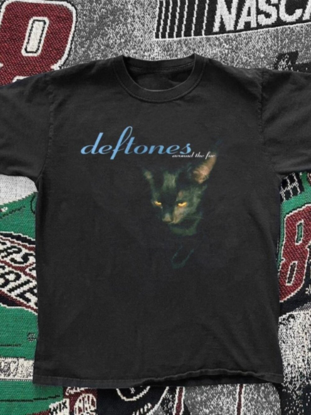 Deftones "Around The Fur" Graphic T-Shirt